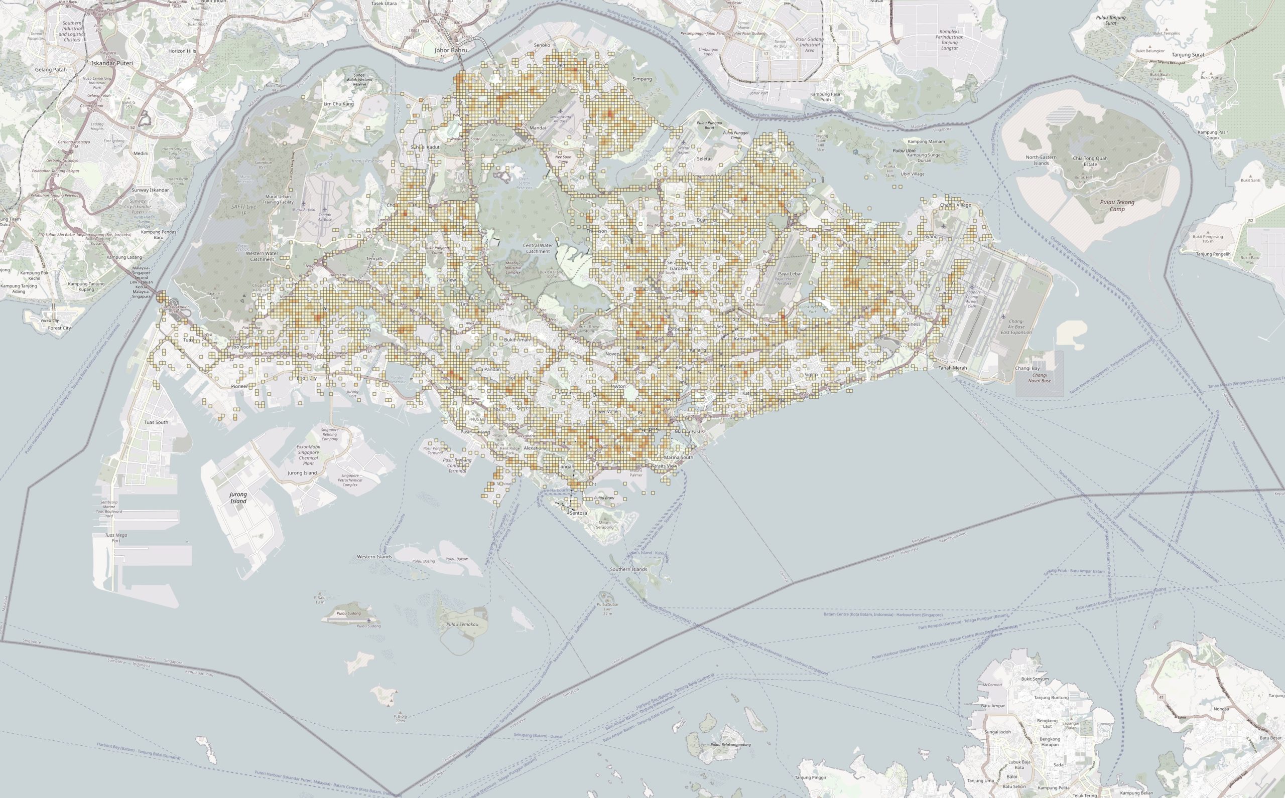 sample distribution image