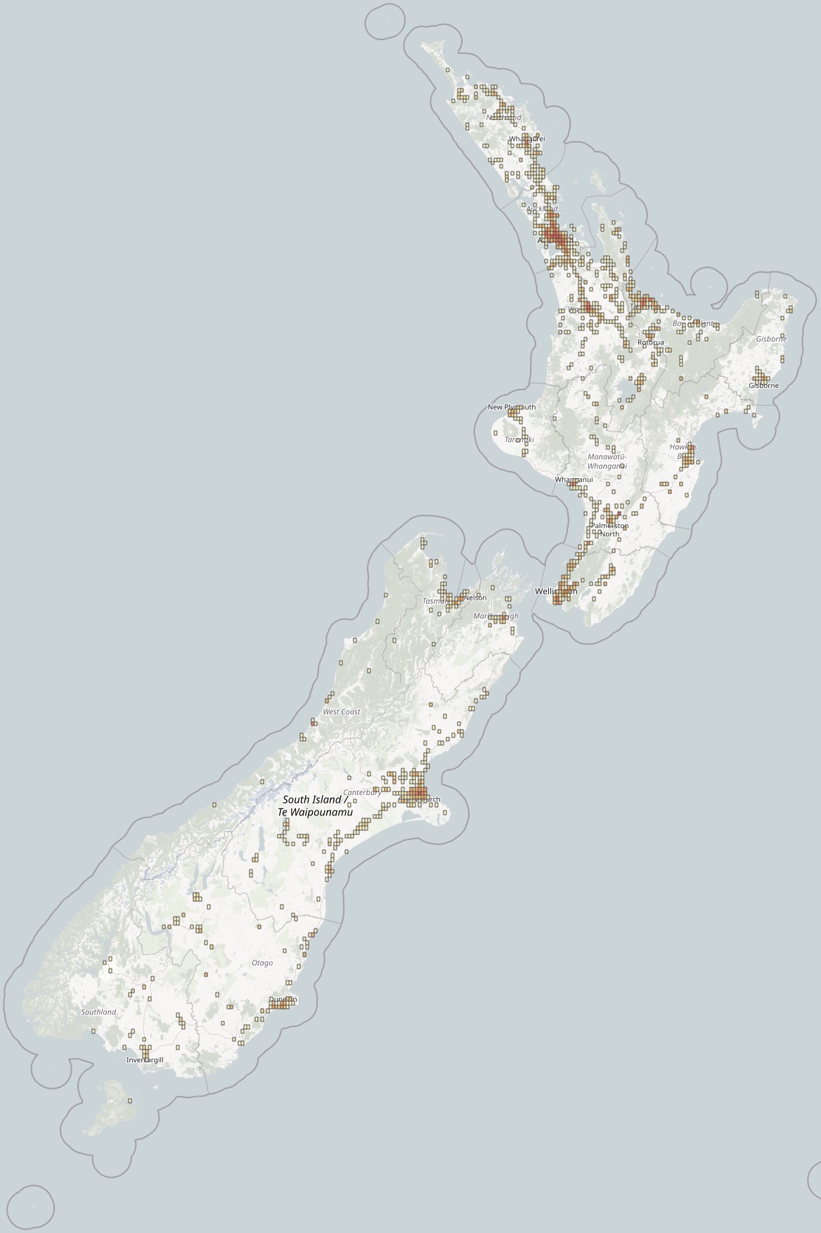 sample distribution image