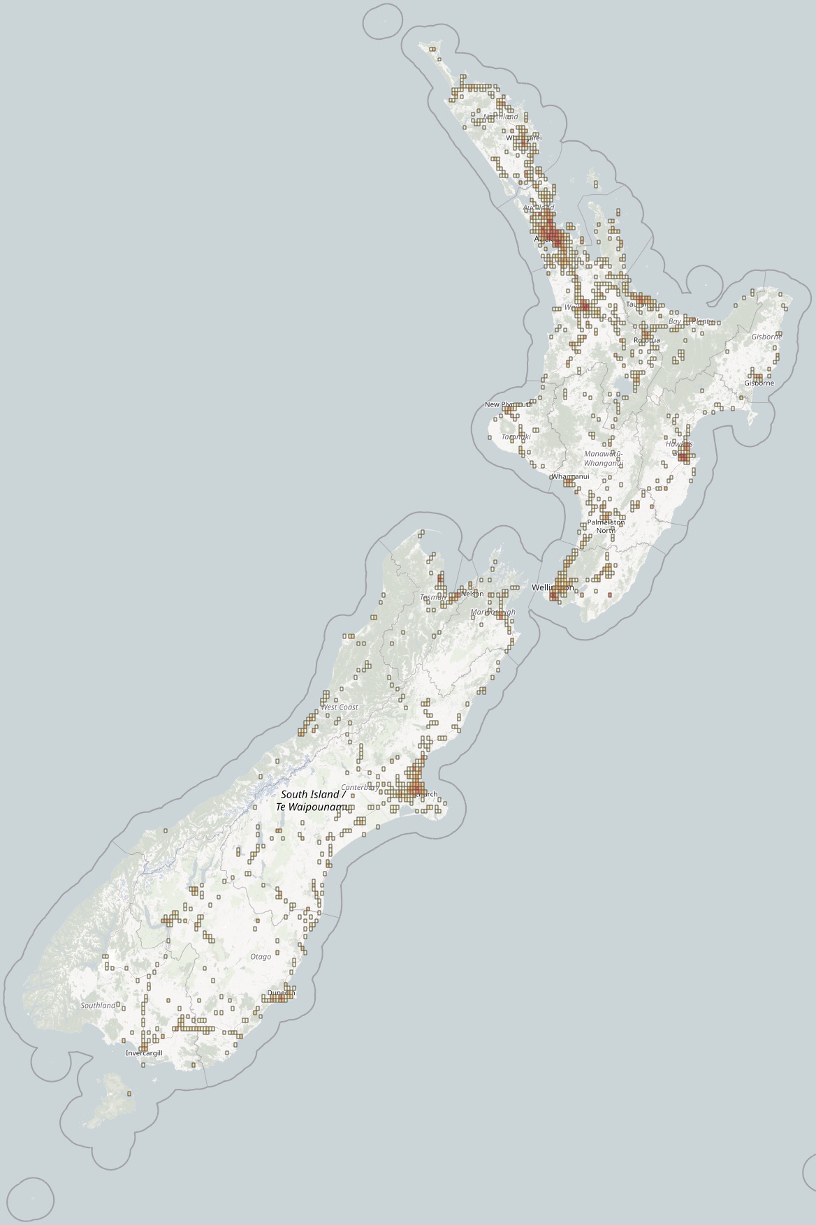 sample distribution image