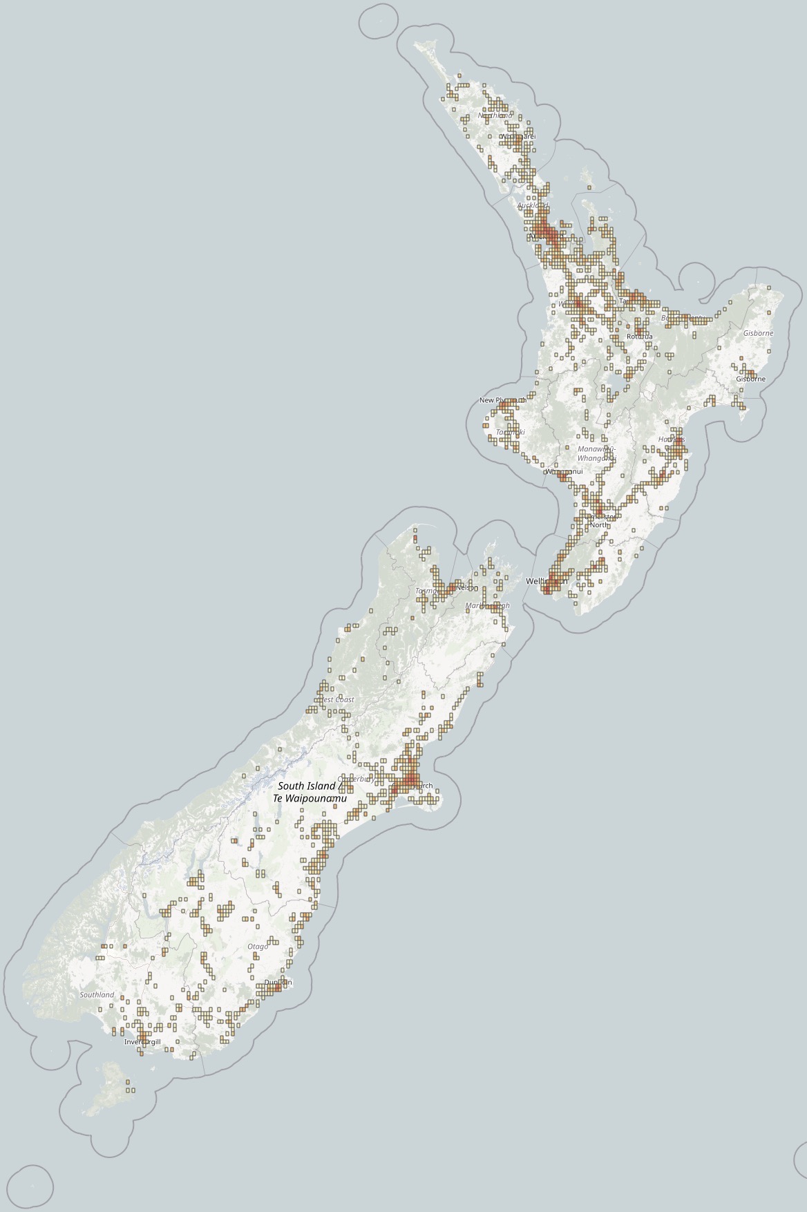 sample distribution image
