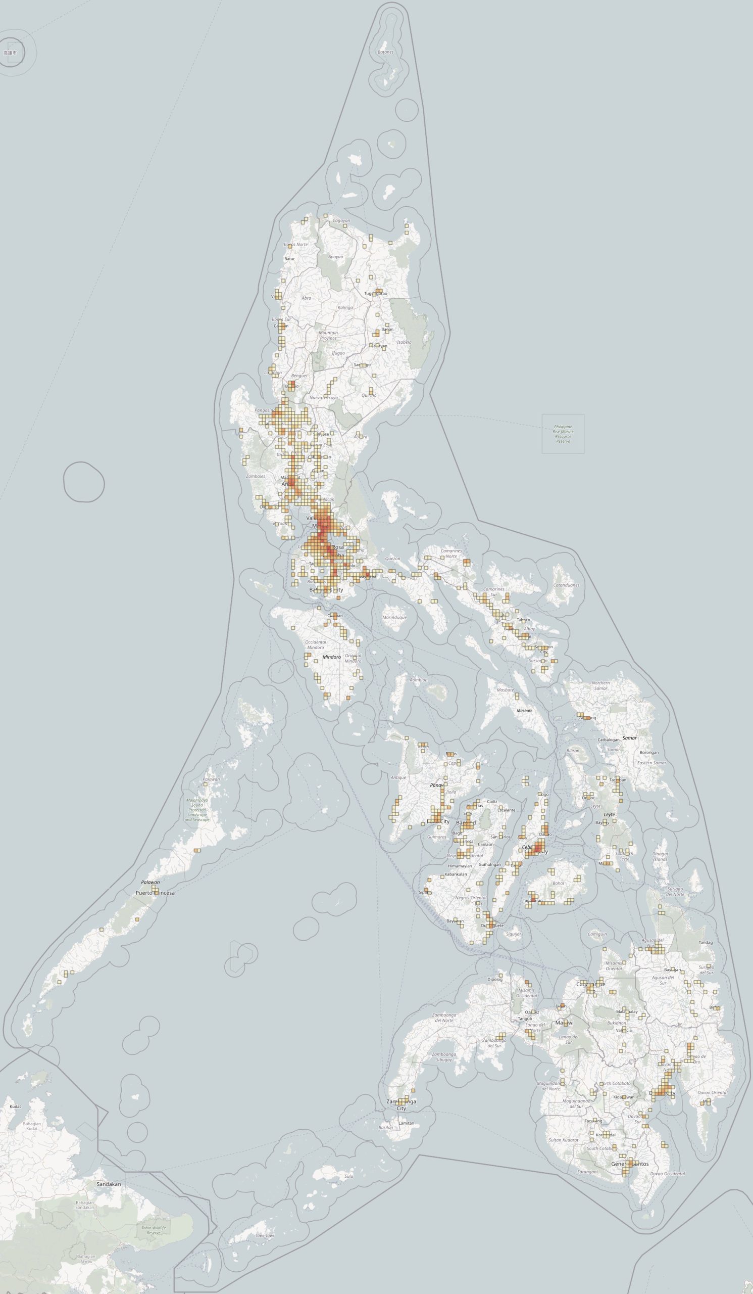 sample distribution image