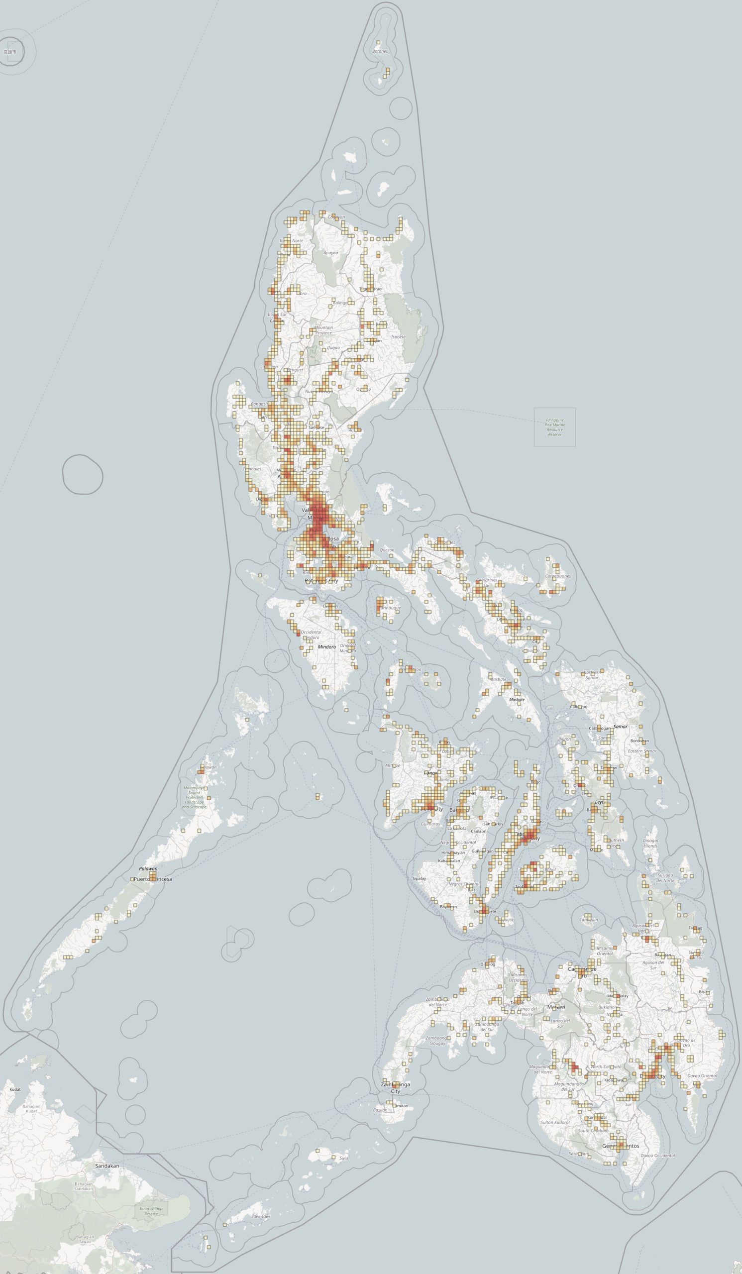 sample distribution image