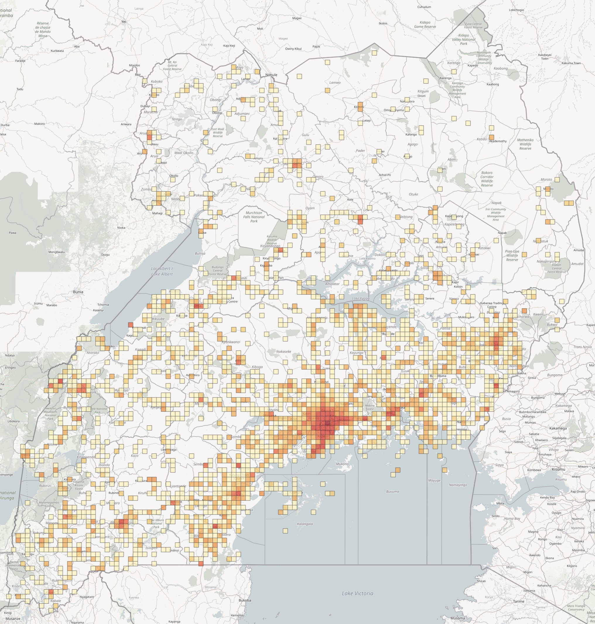 sample distribution image