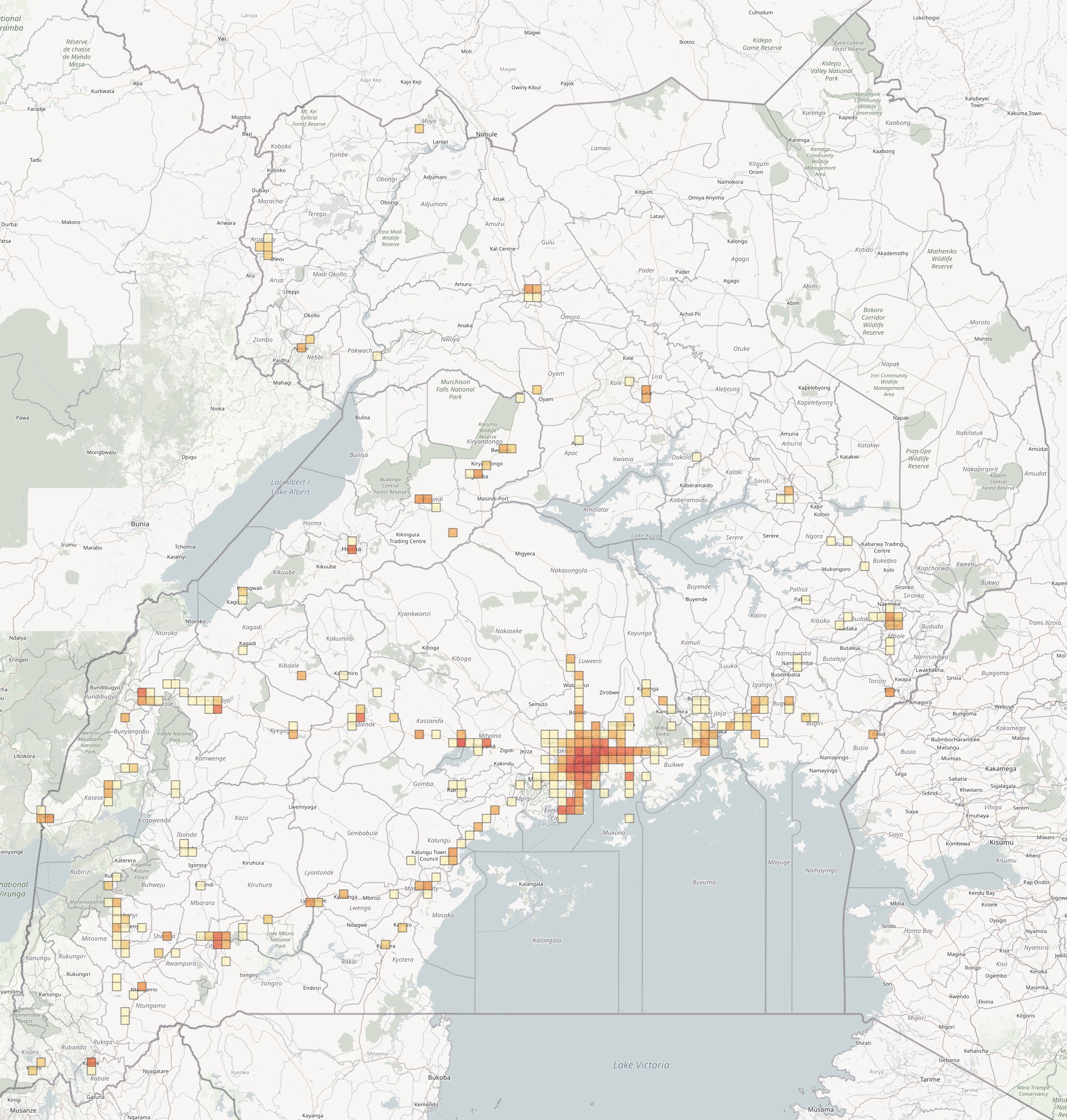 sample distribution image