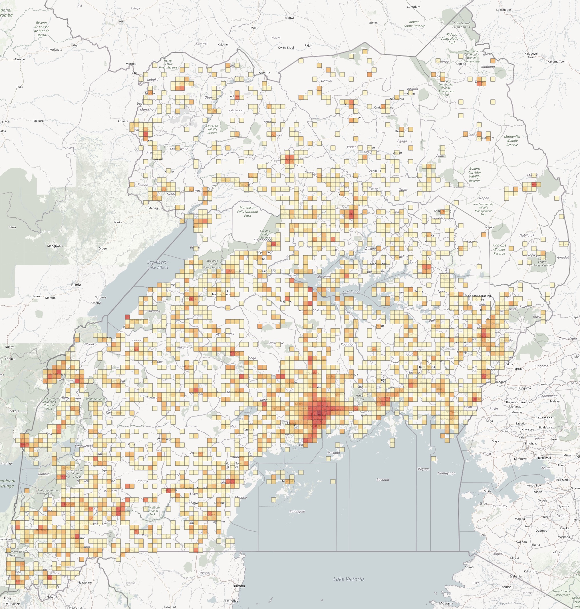 sample distribution image