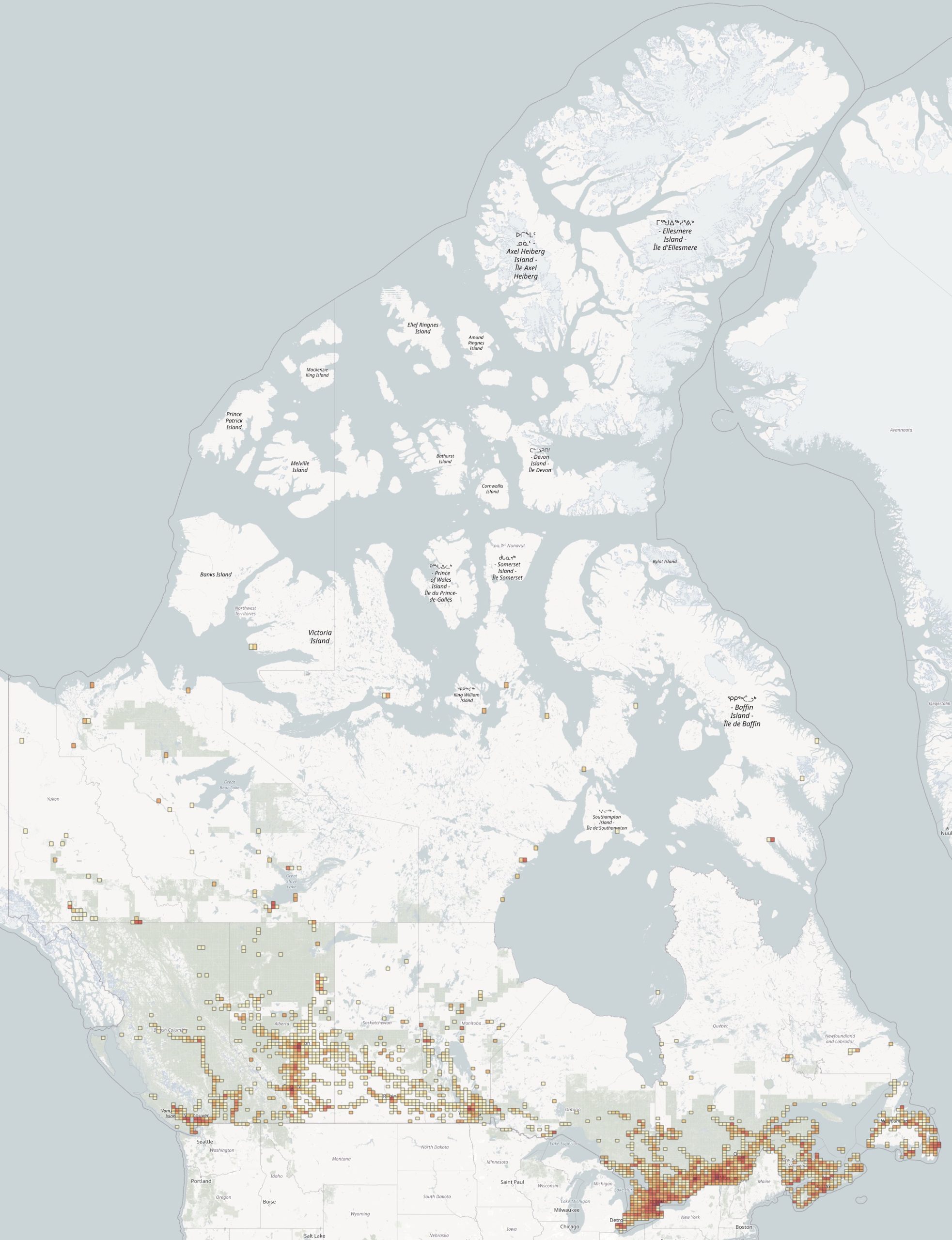 sample distribution image
