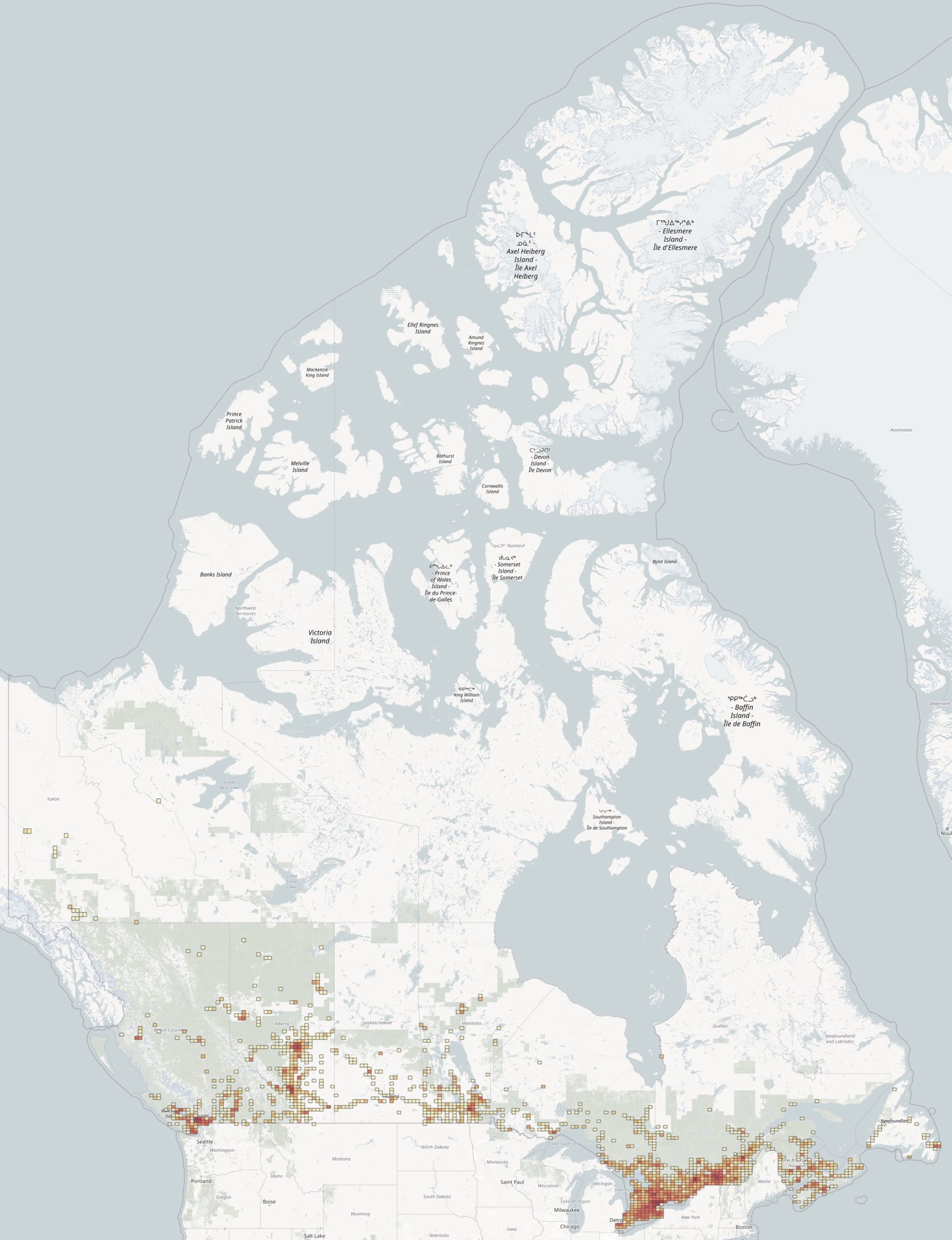sample distribution image