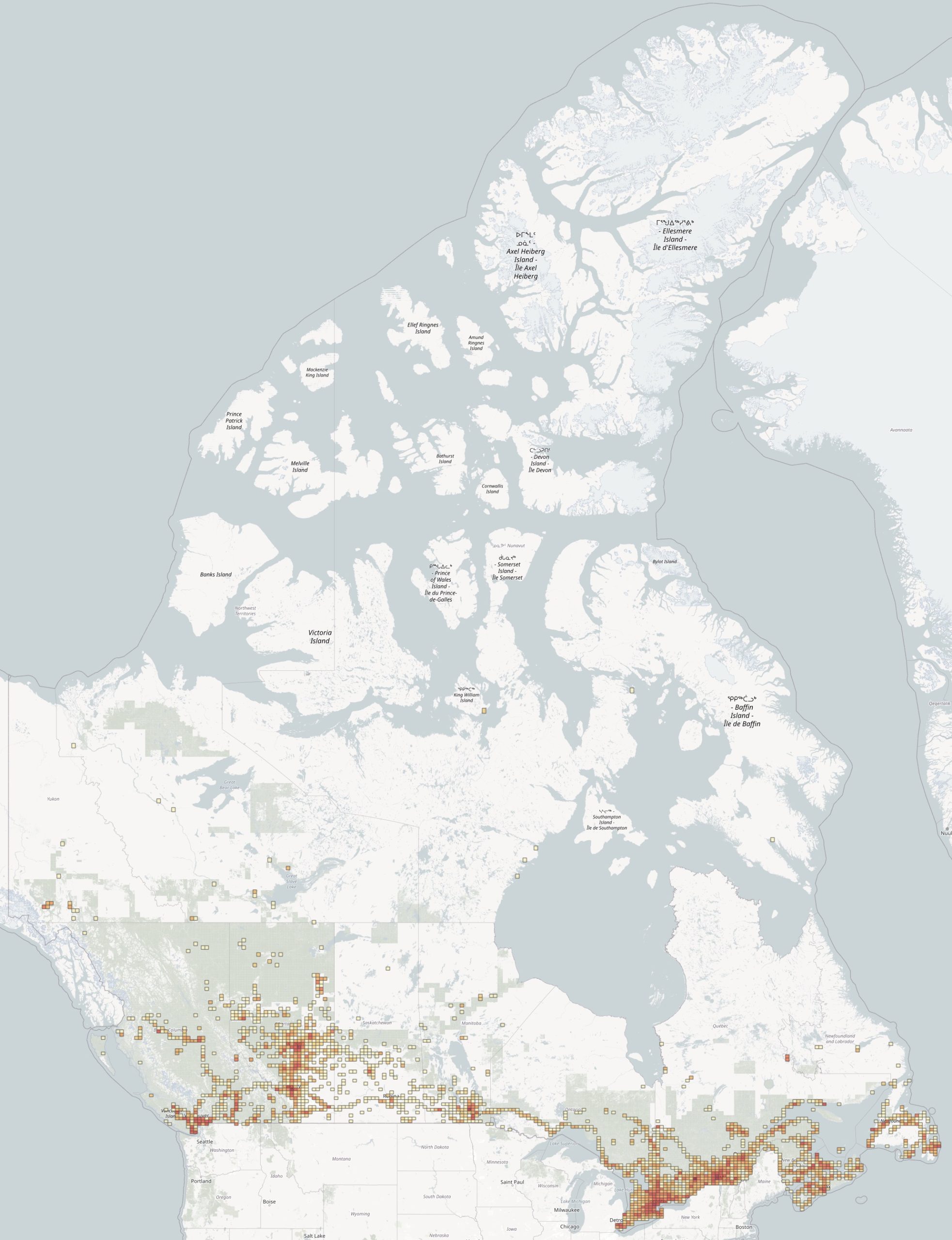 sample distribution image