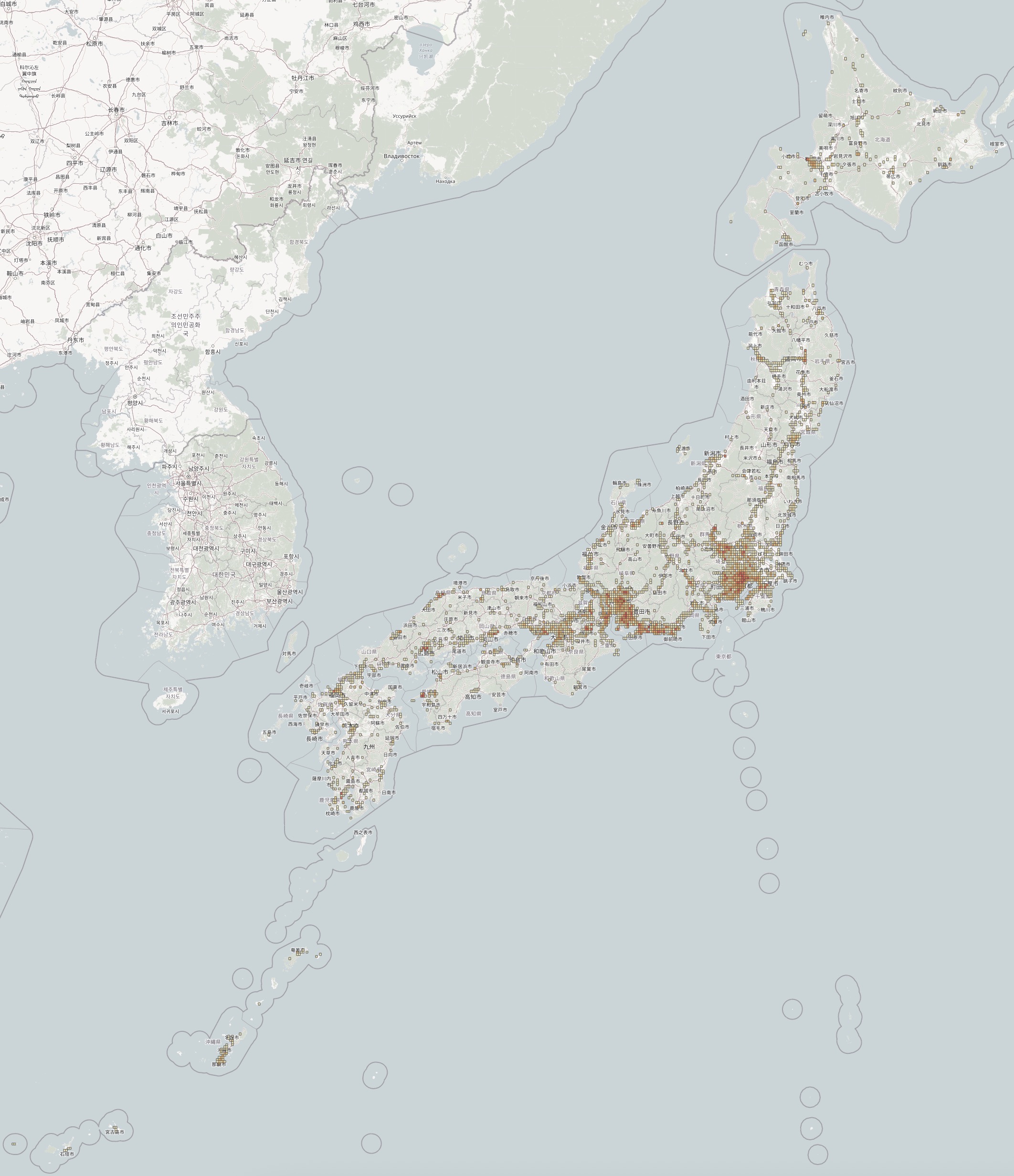 sample distribution image