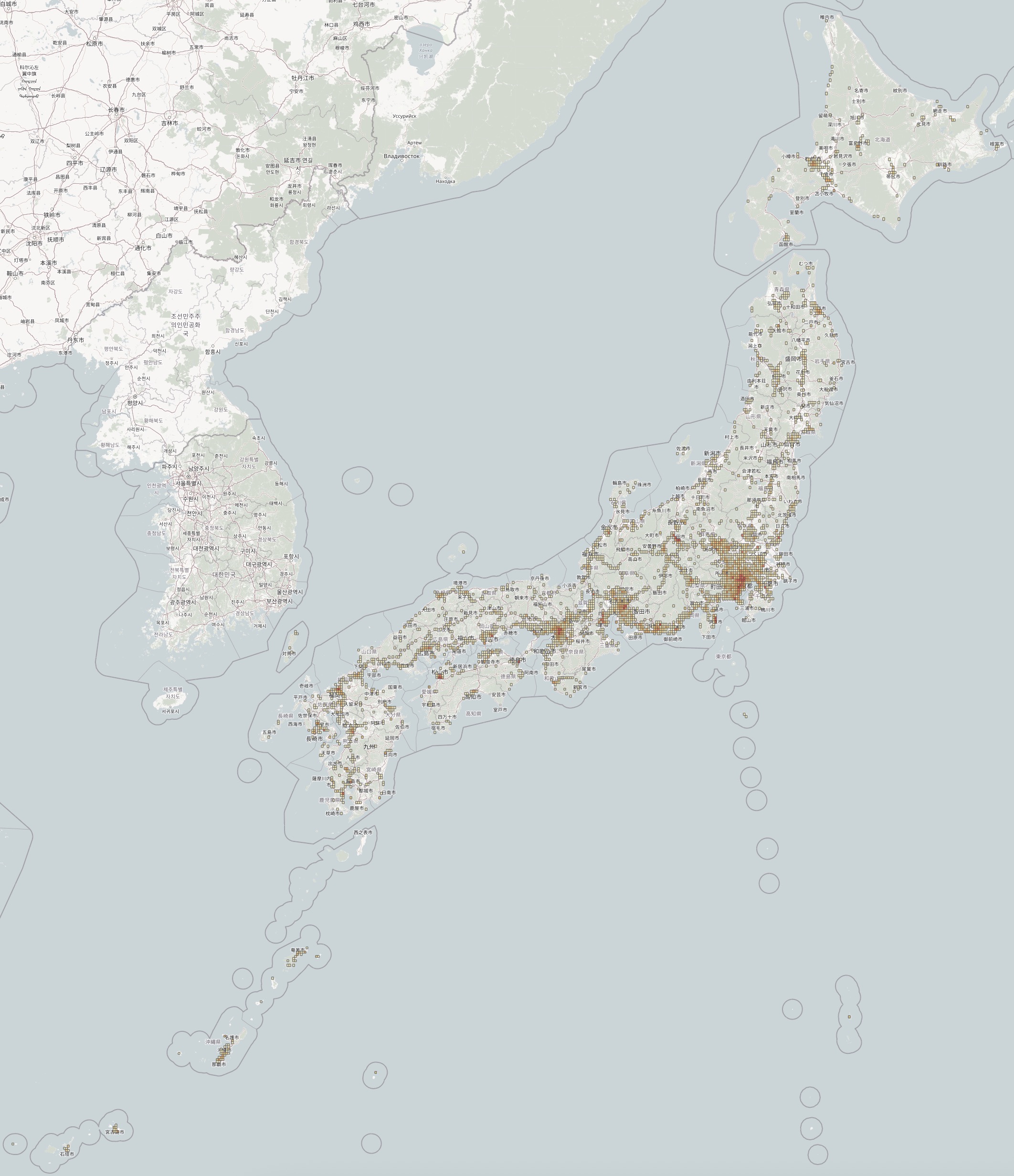 sample distribution image