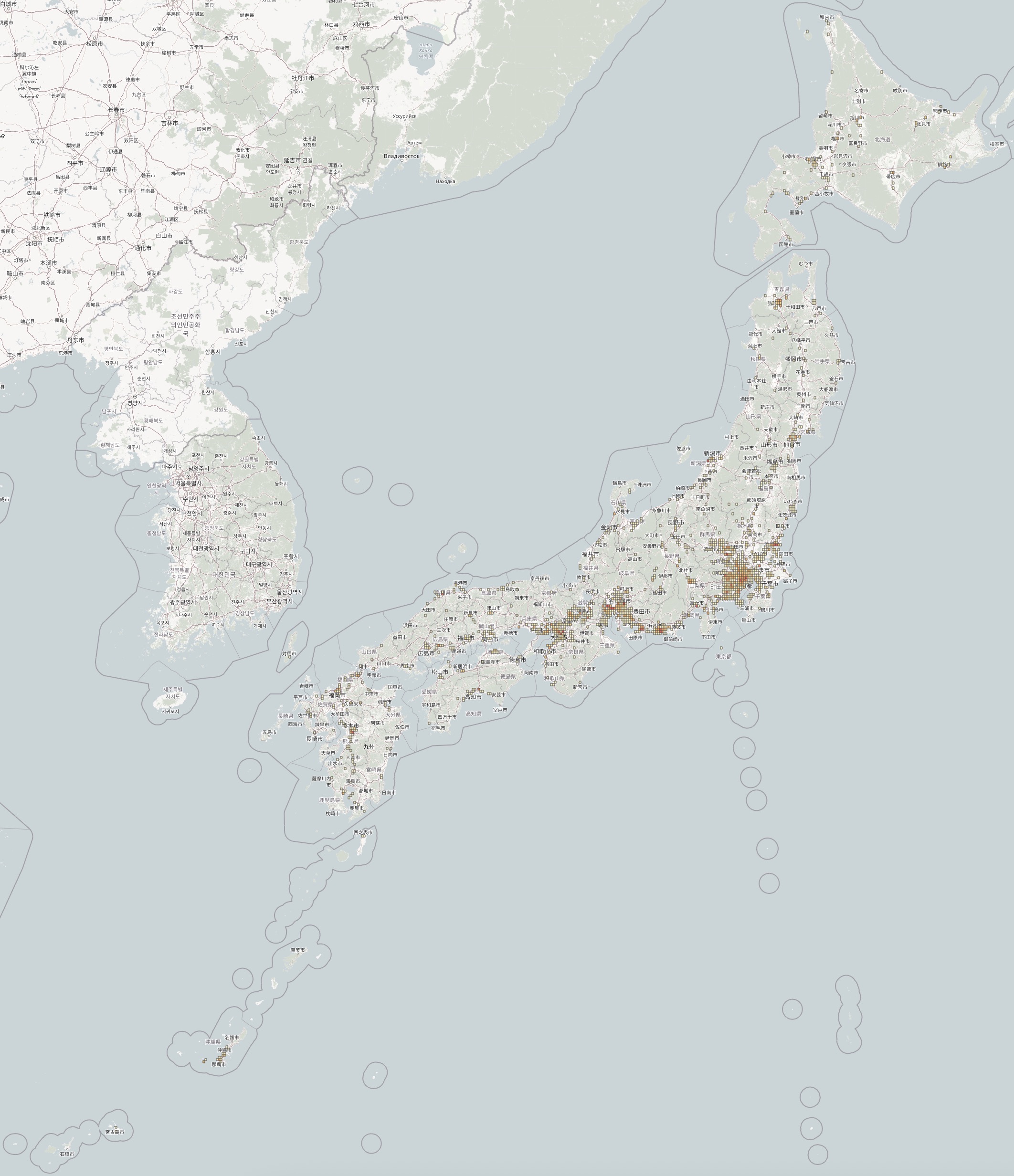 sample distribution image