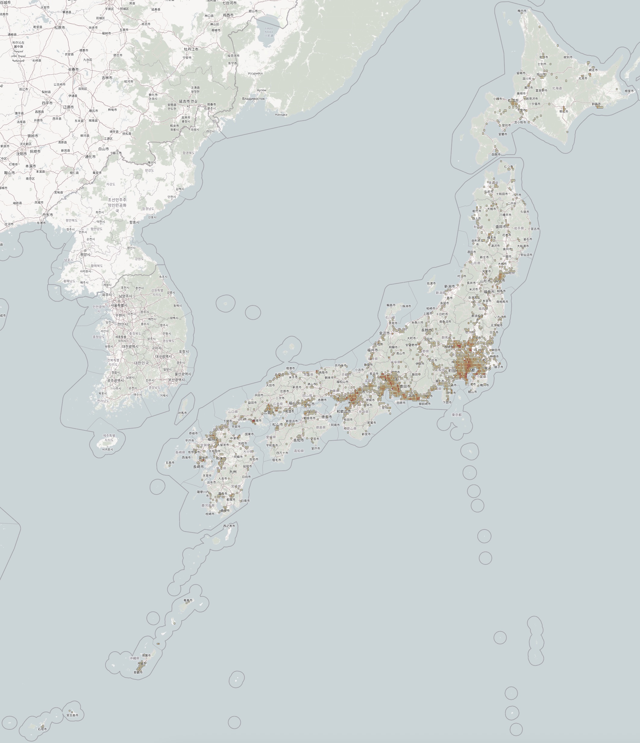 sample distribution image