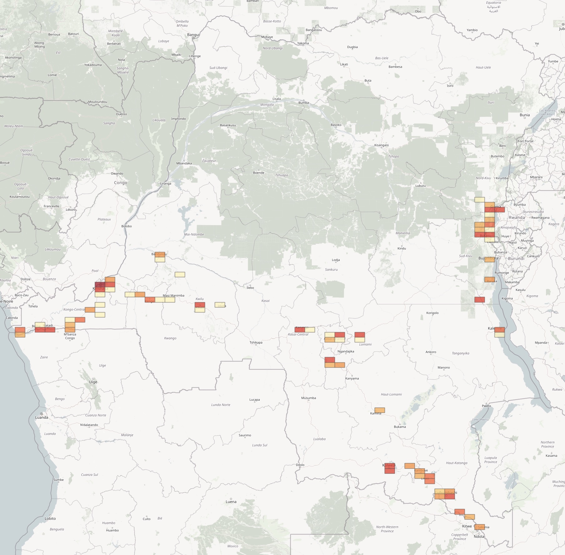 sample distribution image
