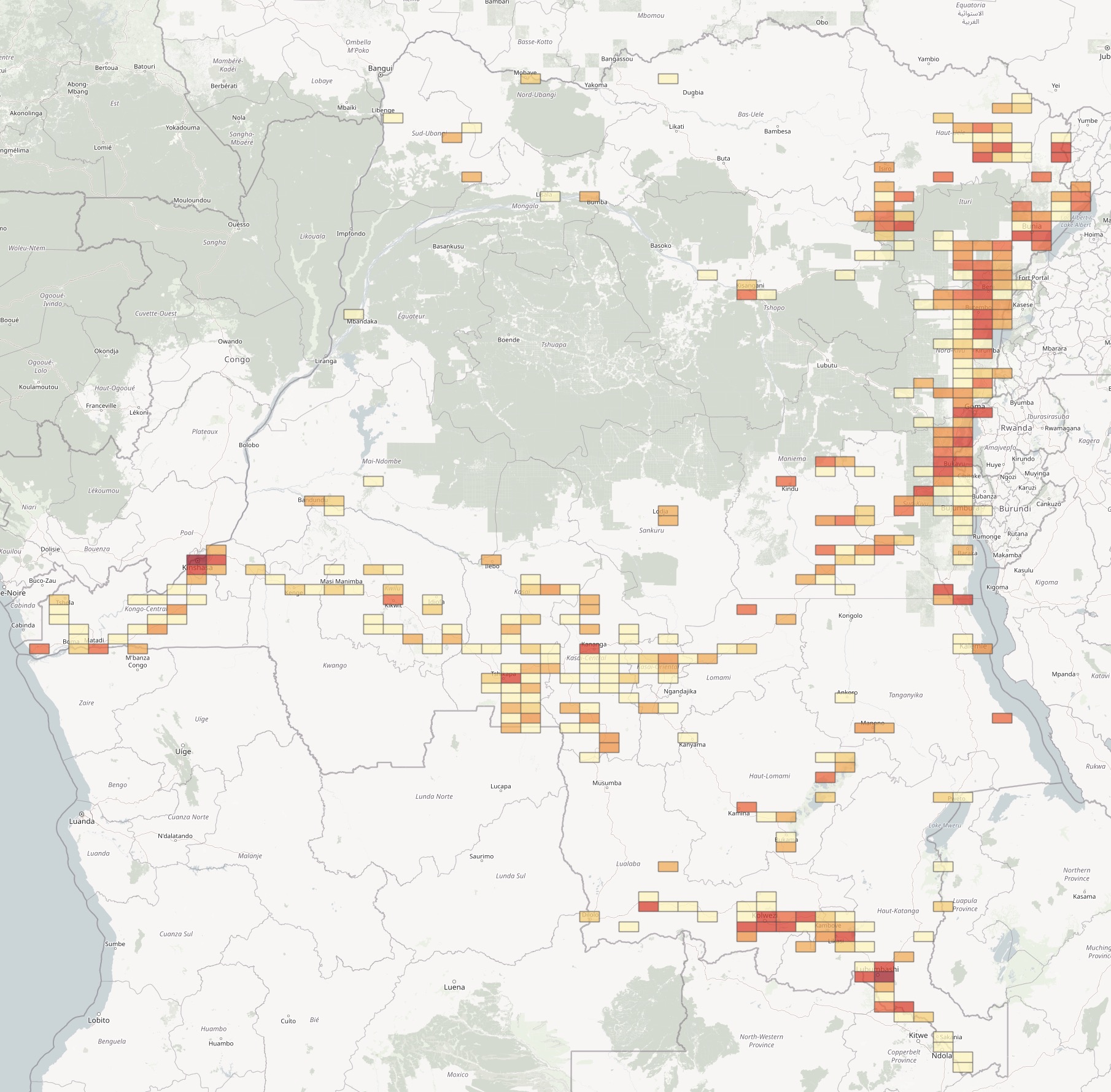 sample distribution image