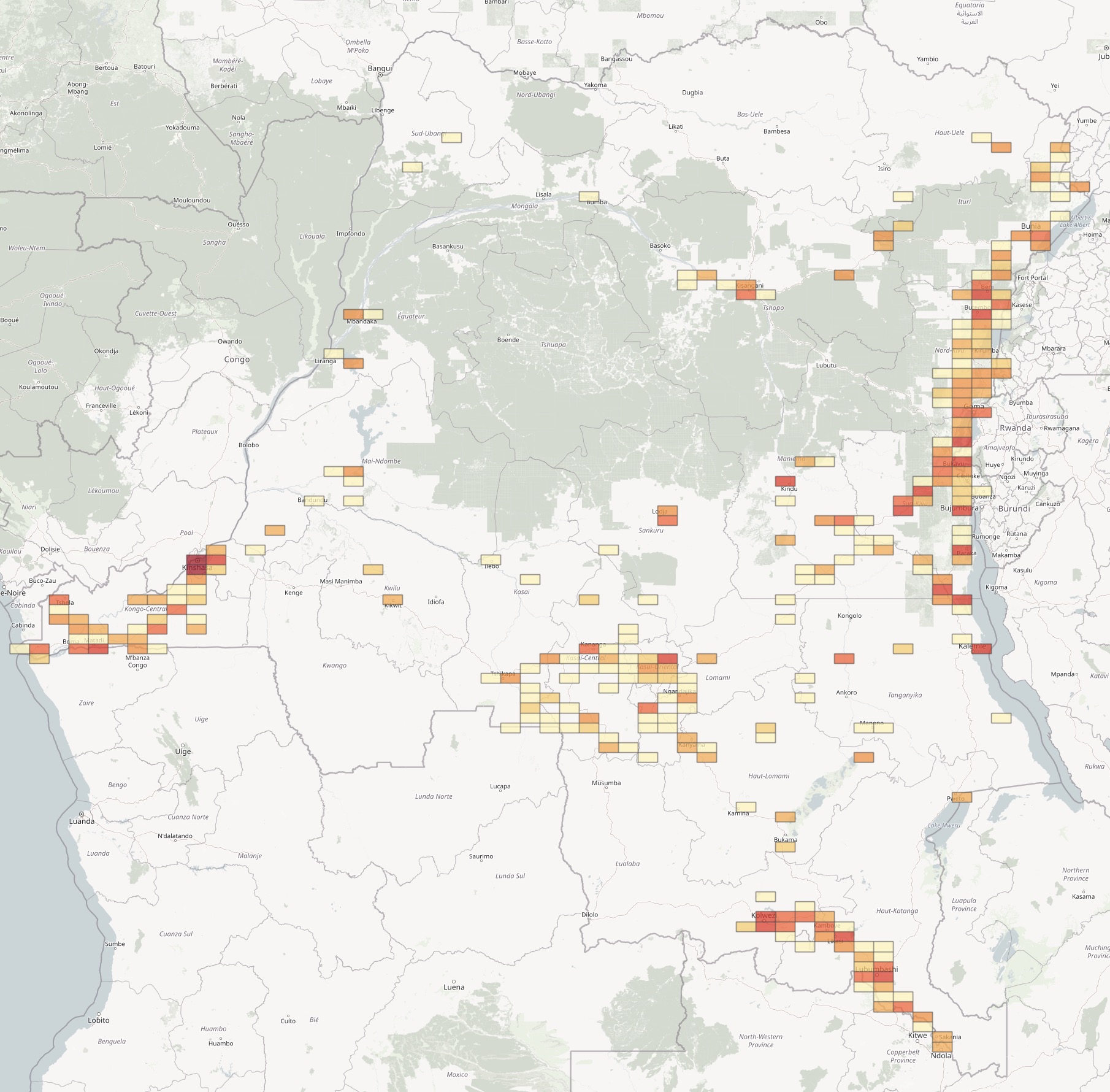 sample distribution image
