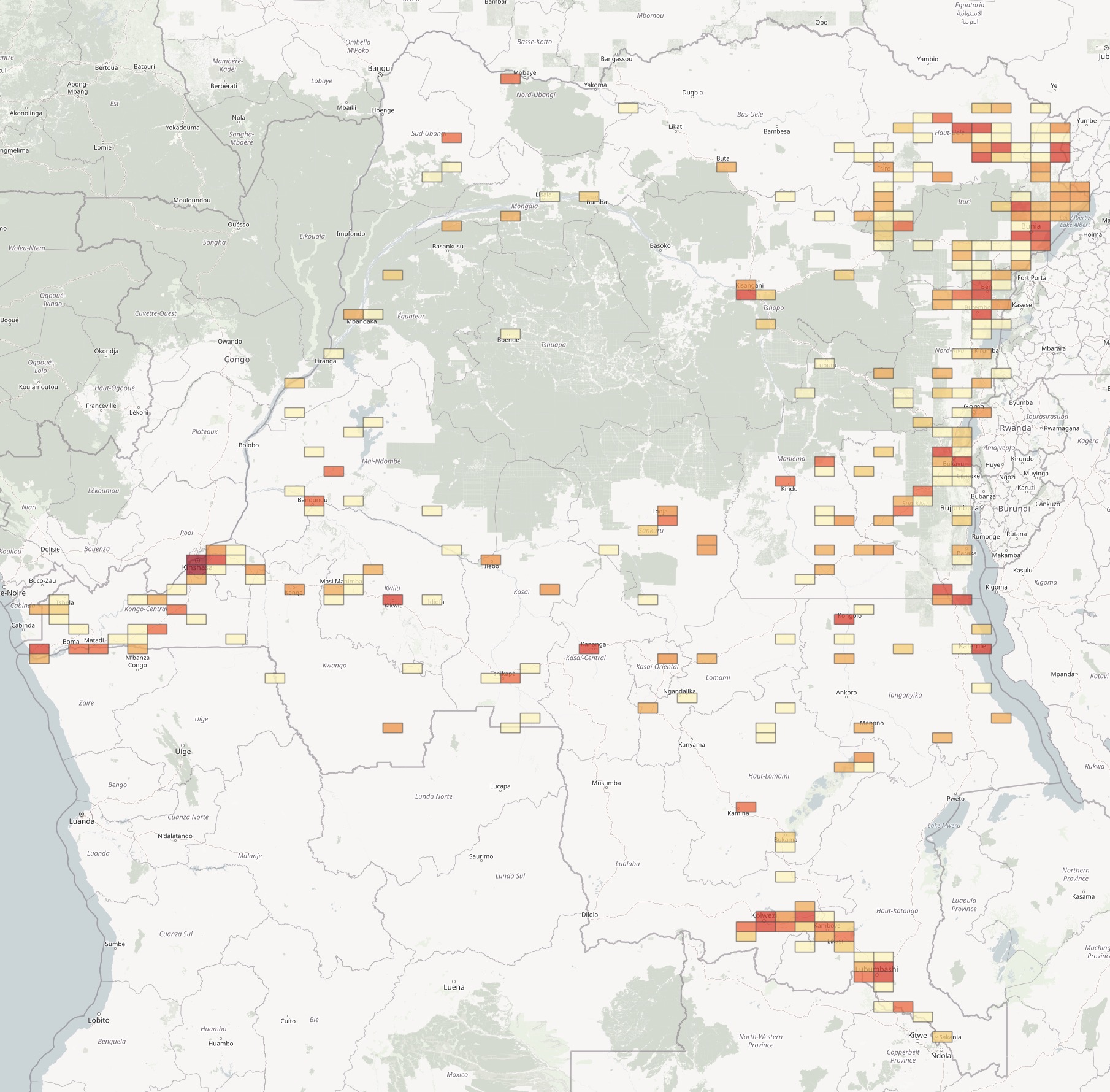 sample distribution image