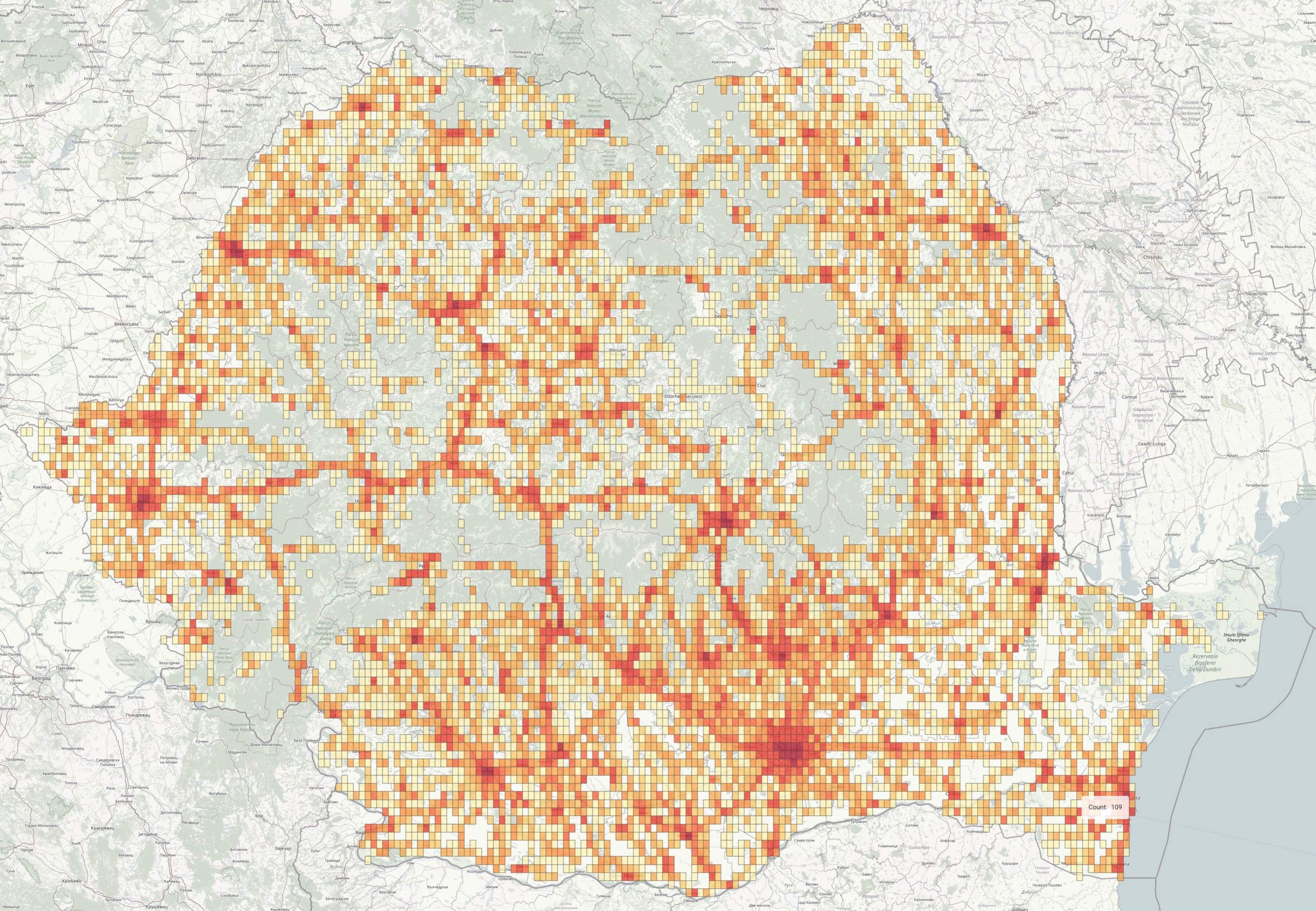 sample distribution image