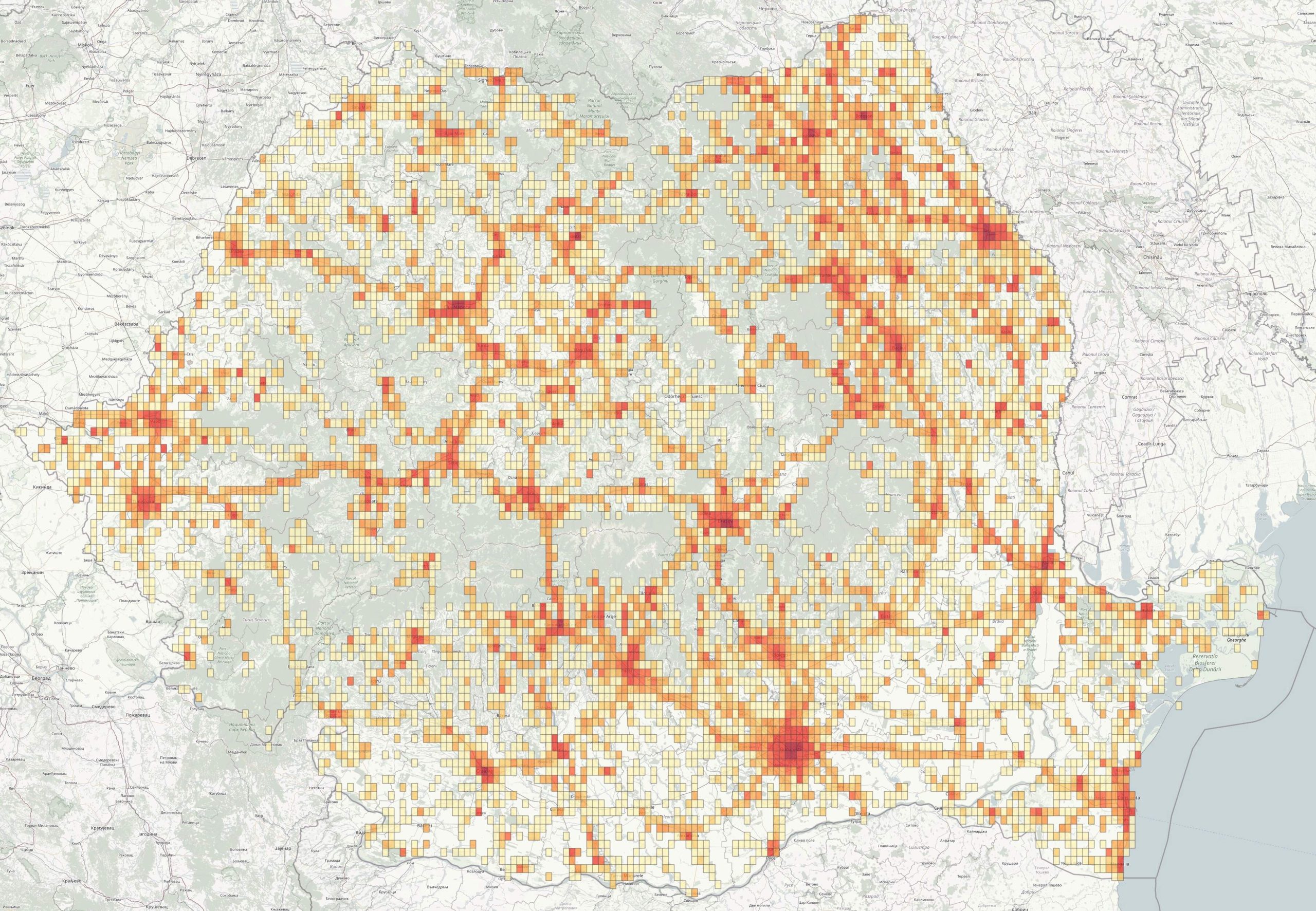 sample distribution image
