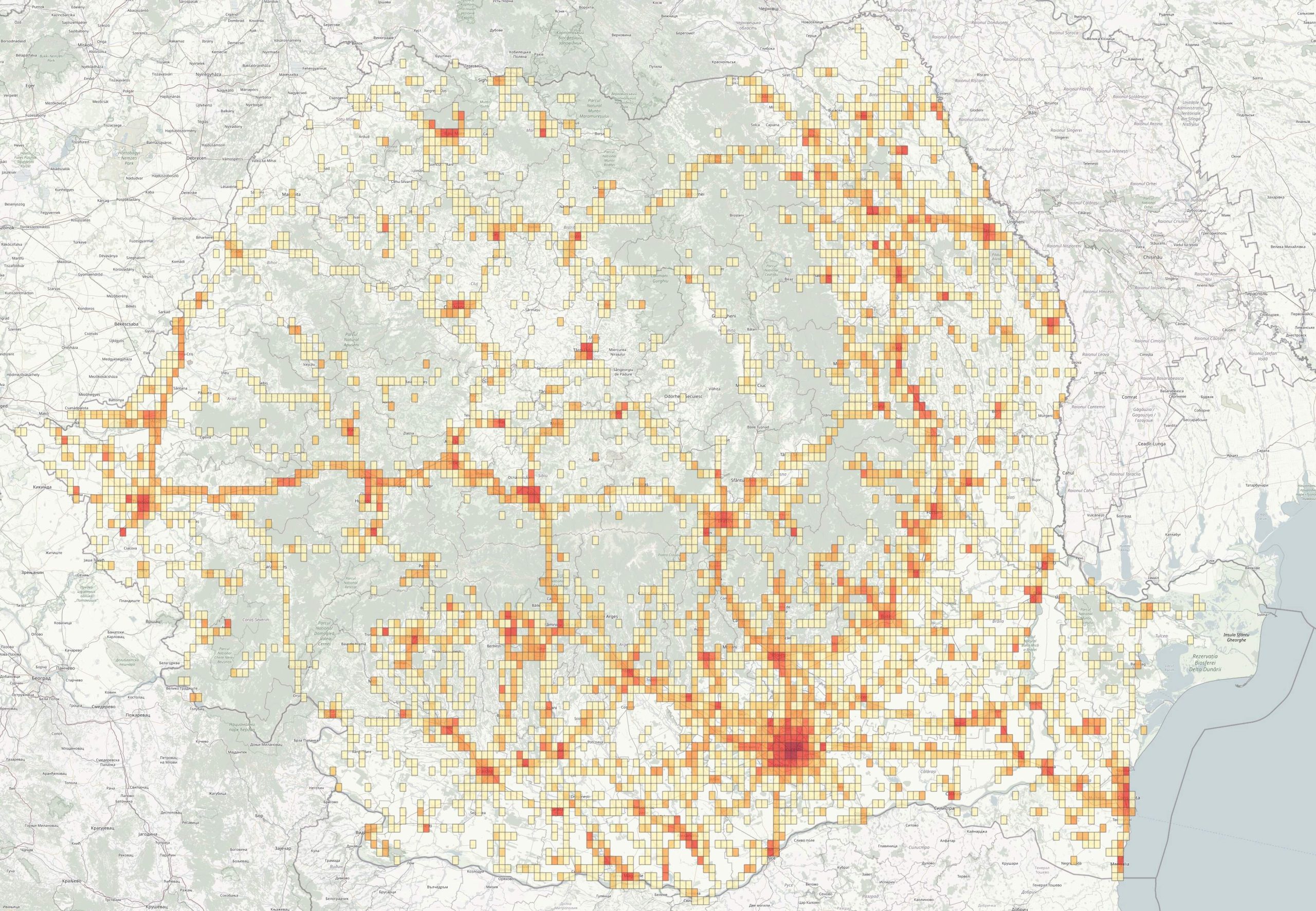 sample distribution image