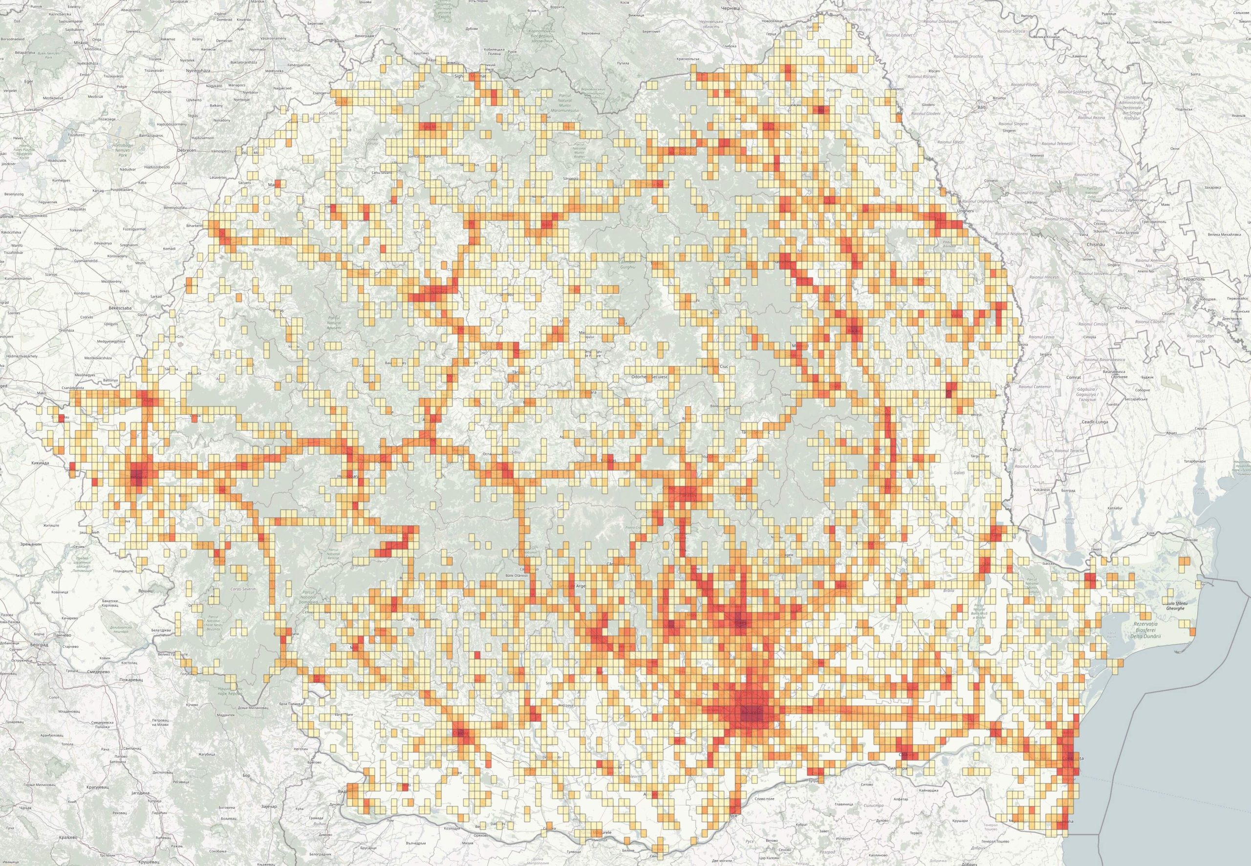 sample distribution image